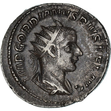 Moneta, Gordian III, Antoninianus, Roma, BB+, Biglione, RIC:146