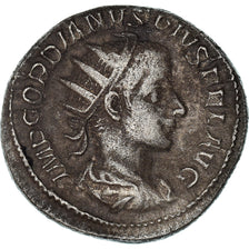 Moneta, Gordian III, Antoninianus, 240-243, Roma, BB, Biglione, RIC:86