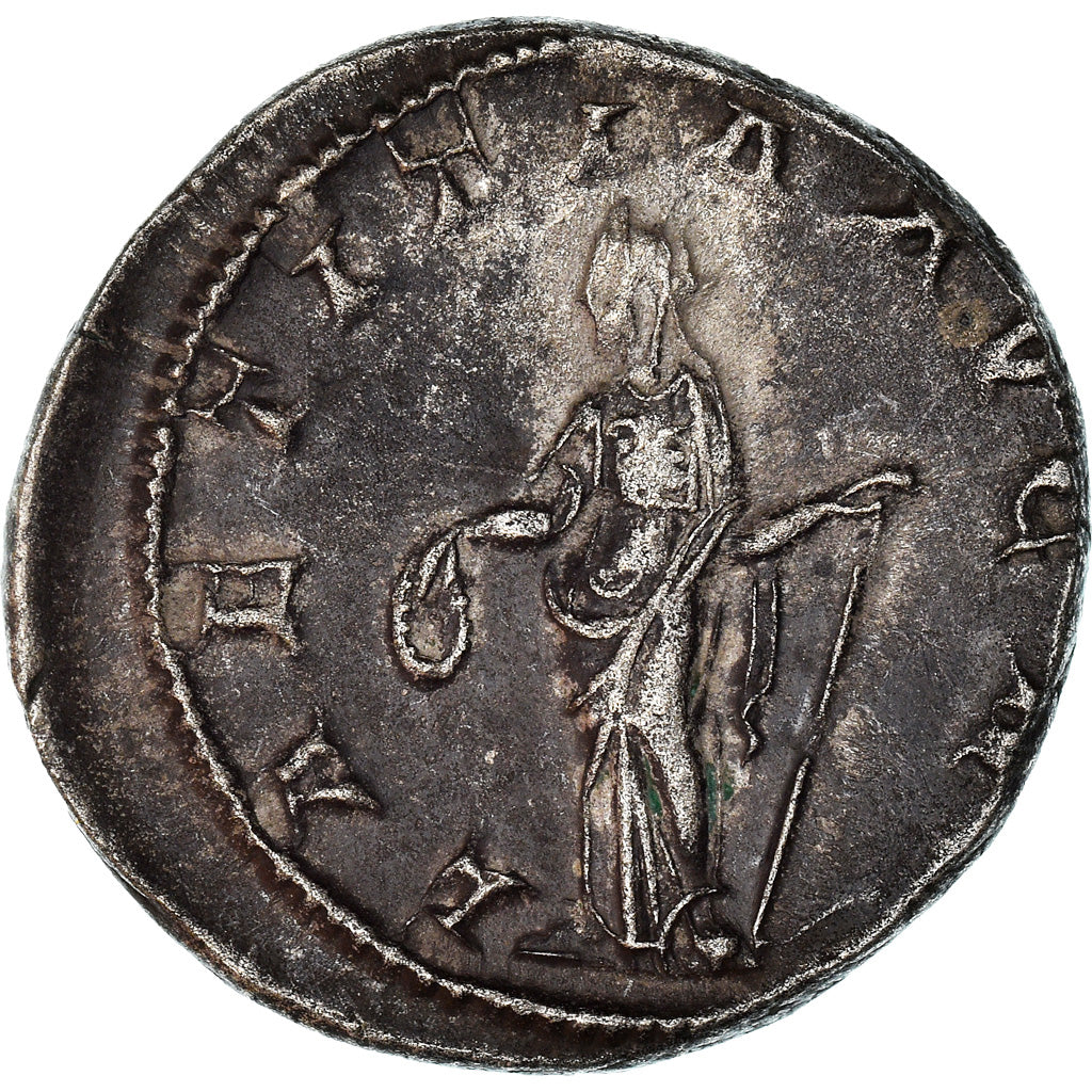 Moneta, Gordian III, Antoninianus, 240-243, Roma, BB, Biglione, RIC:86