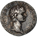 Monnaie, Domitien, Denier, 81, Roma, TTB+, Argent, RIC:58