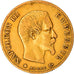Monnaie, France, Napoleon III, 10 Francs, 1859, Strasbourg, TB+, Or