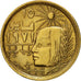 Egitto, 5 Milliemes, 1979, SPL-, Ottone, KM:463