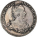 Moneda, PAÍSES BAJOS AUSTRIACOS, Maria Theresa, 1/2 Ducaton, 1753, Bruges, MBC