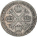 Coin, AUSTRIAN NETHERLANDS, Maria Theresa, 1/2 Kronenthaler, 1772, Bruxelles