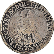 Moeda, Bélgica, Principalty of Liege, Ferdinand de Bavière, 2 Teston Of 30
