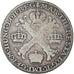 Coin, AUSTRIAN NETHERLANDS, Maria Theresa, 1/2 Kronenthaler, 1755, Antwerp