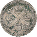 Coin, AUSTRIAN NETHERLANDS, Maria Theresa, 1/2 Kronenthaler, 1768, Bruxelles