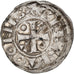 Coin, France, Champagne, Thibaut II, Denarius, Provins, EF(40-45), Silver