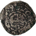 Monnaie, France, Anjou, Foulques V, Denier, Angers, B+, Argent, Boudeau:153