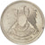 Moneta, Egipt, 5 Piastres, 1972, MS(63), Miedź-Nikiel, KM:A428