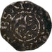 Munten, Frankrijk, Anjou, Foulques V, Denarius, Angers, ZG+, Zilver, Boudeau:153