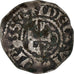 Moneta, Francja, Anjou, Foulques V, Denarius, Angers, VF(20-25), Srebro