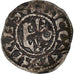 Coin, France, Anjou, Foulques V, Denarius, Angers, VF(20-25), Silver
