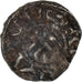 Moneta, Francja, Bretagne, Conan III, Denarius, Rennes, F(12-15), Srebro