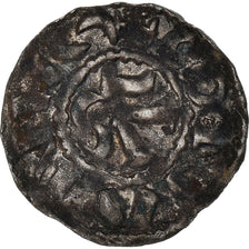 Coin, France, Bretagne, Conan III, Denarius, Rennes, VF(20-25), Silver