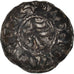 Coin, France, Bretagne, Conan III, Denarius, Rennes, VF(20-25), Silver