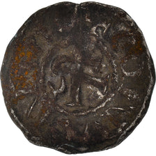Coin, France, Bretagne, Conan III, Denarius, Rennes, VF(20-25), Silver