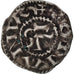 Coin, France, Bretagne, Conan III, Denarius, Rennes, EF(40-45), Silver