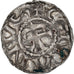 Coin, France, Bretagne, Conan III, Denarius, Rennes, EF(40-45), Silver
