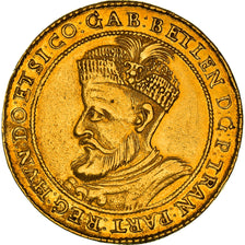 Moneta, TRANSYLWANIA, Gabriel Bethlen, 10 Ducat, 1616, Klausenburg, AU(55-58)