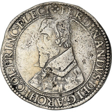 Coin, LIEGE, Ferdinand, Daler Of 30 Patards, 1614, Hasselt, VF(30-35), Silver