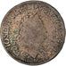 Munten, LUIK, Joseph Clement, Patagon, 1700, Brussels, ZG+, Zilver, KM:112.2
