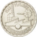 Egypt, Pound, 1981, AU(55-58), Silver, KM:526
