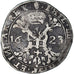 Coin, Spanish Netherlands, BRABANT, Philip IV, 1/2 Patagon, 1623, Antwerp