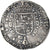 Münze, Spanische Niederlande, Flanders, Philip IV, 1/2 Patagon, 24 Sols, 1647