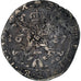 Moneta, Paesi Bassi Spagnoli, BRABANT, Philip IV, 1/4 Patagon, 1627, Brabant