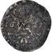 Münze, Spanische Niederlande, BRABANT, Philip IV, 1/4 Patagon, 1627, Brabant