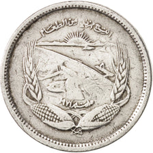 Egitto, 5 Milliemes, 1973, MB, Alluminio, KM:433