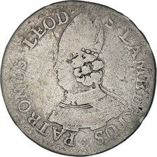 Münze, LIEGE, Principalty of Liege, Escalin, 6 Sols, 1784, Liege, Siege Vacant