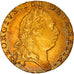 Coin, Great Britain, George III, Guinea, 1794, London, AU(50-53), Gold, KM:609