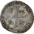 Moneda, Francia, Charles IX, Douzain du Dauphiné, 1575, Grenoble, MBC, Vellón