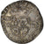 Moneda, Francia, Henri III, Douzain du Dauphiné, 1587, Grenoble, BC+, Vellón