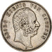 Coin, German States, SAXONY-ALBERTINE, Georg, 5 Mark, 1904, Muldenhütten