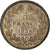 Moneda, Francia, Louis-Philippe, 5 Francs, 1834, La Rochelle, SC, Plata
