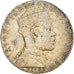 Moneta, Etiopia, Menelik II, Birr, 1903, Paris, MB+, Argento, KM:19