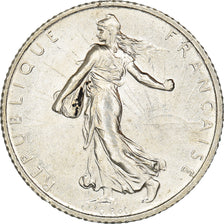 Moneta, Francja, Semeuse, Franc, 1898, Paris, MS(63), Srebro, KM:844.1