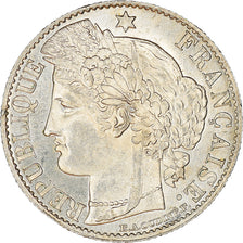 Monnaie, France, Cérès, 50 Centimes, 1894, Paris, FDC, Argent, Gadoury:419a
