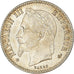 Münze, Frankreich, Napoleon III, Napoléon III, 50 Centimes, 1867, Strasbourg