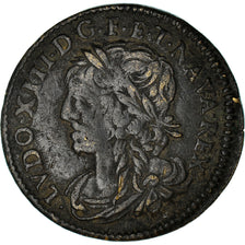 France, Token, Louis XIII, Ardennes, Fabrique de Jetons de Sedan, 1643