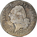 Moneta, Francja, Louis XVI, 30 sols françois, 30 Sols, 1791, Limoges, F(12-15)