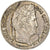 Moeda, França, Louis-Philippe, 1/4 Franc, 1841, Lille, MS(60-62), Prata
