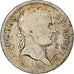 Munten, Frankrijk, Napoléon I, Franc, 1808, Paris, ZG+, Zilver, KM:682.1
