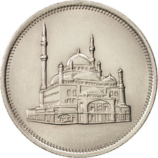 Egypt, 20 Piastres, 1984, MS(63), Copper-nickel, KM:557