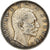 Coin, Serbia, Peter I, Dinar, 1915, Paris, AU(55-58), Silver, KM:25.3
