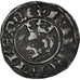 Monnaie, France, Provence, Charles I d'Anjou, Denier, 1277-1285, TTB, Billon