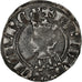 Moneta, Francia, Provence, Charles II d'Anjou, Double Denier, 1285-1309, Saint